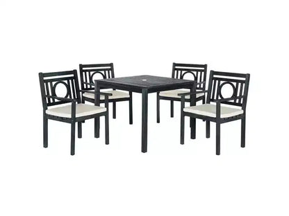 Montclair Dining Set - Indoor/Outdoor - PAT6721 - Safavieh
