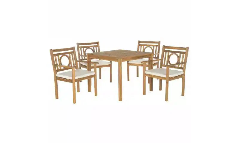 Montclair Dining Set - Indoor/Outdoor - PAT6721 - Safavieh