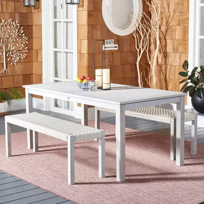Ensemble repas Aquina - Intérieur/Extérieur - PAT7081 - Safavieh