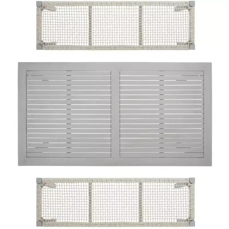 Ensemble repas Aquina - Intérieur/Extérieur - PAT7081 - Safavieh