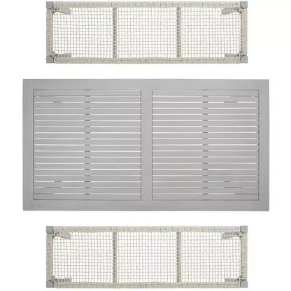 Ensemble repas Aquina - Intérieur/Extérieur - PAT7081 - Safavieh