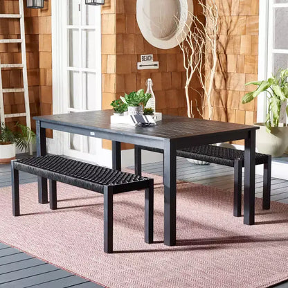 Ensemble repas Aquina - Intérieur/Extérieur - PAT7081 - Safavieh