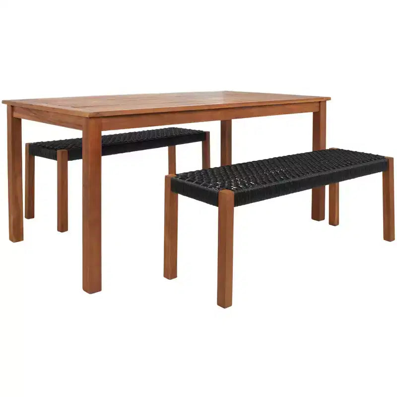 Ensemble repas Aquina - Intérieur/Extérieur - PAT7081 - Safavieh