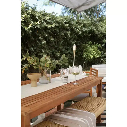 Ensemble repas Aquina - Intérieur/Extérieur - PAT7081 - Safavieh