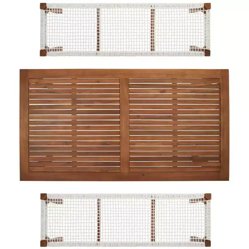 Ensemble repas Aquina - Intérieur/Extérieur - PAT7081 - Safavieh