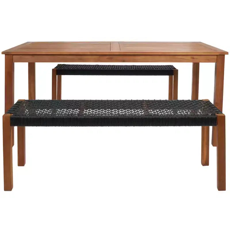Ensemble repas Aquina - Intérieur/Extérieur - PAT7081 - Safavieh