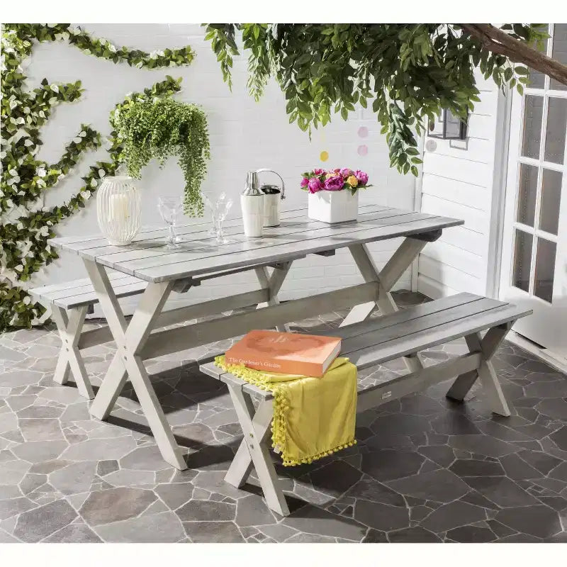 Marina 3 Piece Set - Indoor/Outdoor - PAT7021 - Safavieh