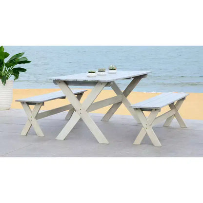 Marina 3 Piece Set - Indoor/Outdoor - PAT7021 - Safavieh