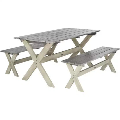 Marina 3 Piece Set - Indoor/Outdoor - PAT7021 - Safavieh