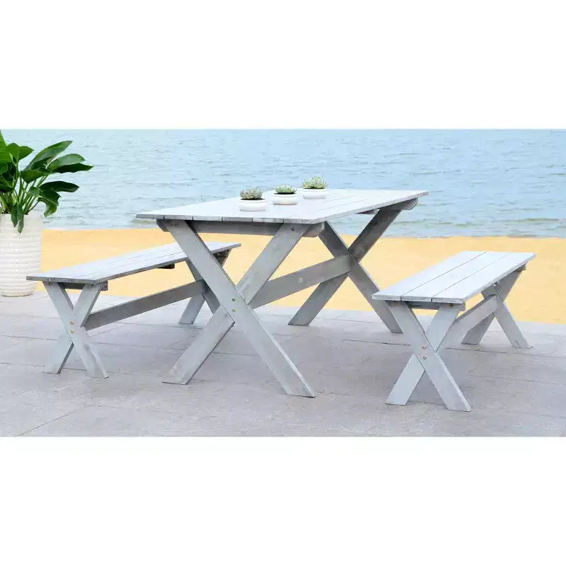 Marina 3 Piece Set - Indoor/Outdoor - PAT7021 - Safavieh