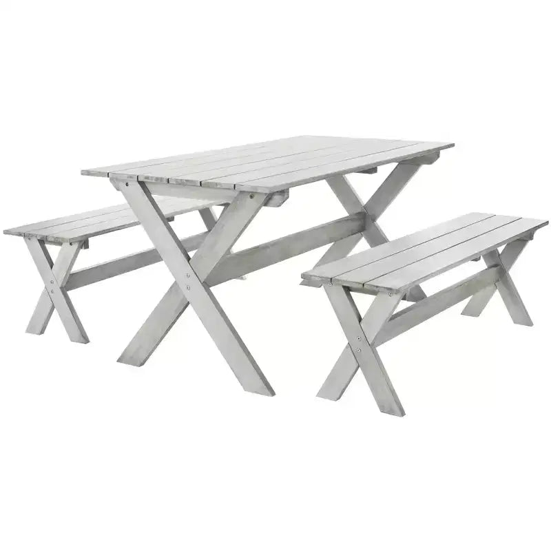 Marina 3 Piece Set - Indoor/Outdoor - PAT7021 - Safavieh