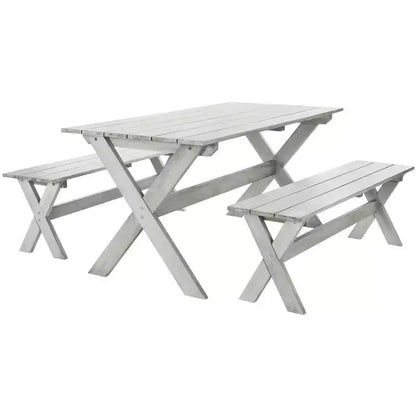 Marina 3 Piece Set - Indoor/Outdoor - PAT7021 - Safavieh
