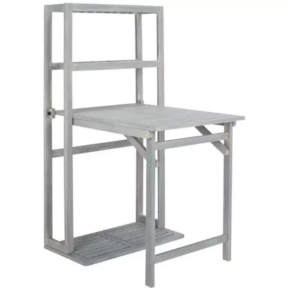 Armoire de salle à manger avec balcon Griffen - Intérieur/Extérieur - PAT6756 - Safavieh