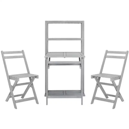 Griffen Balcony Dining Cabinet - Indoor/Outdoor - PAT6756 - Safavieh