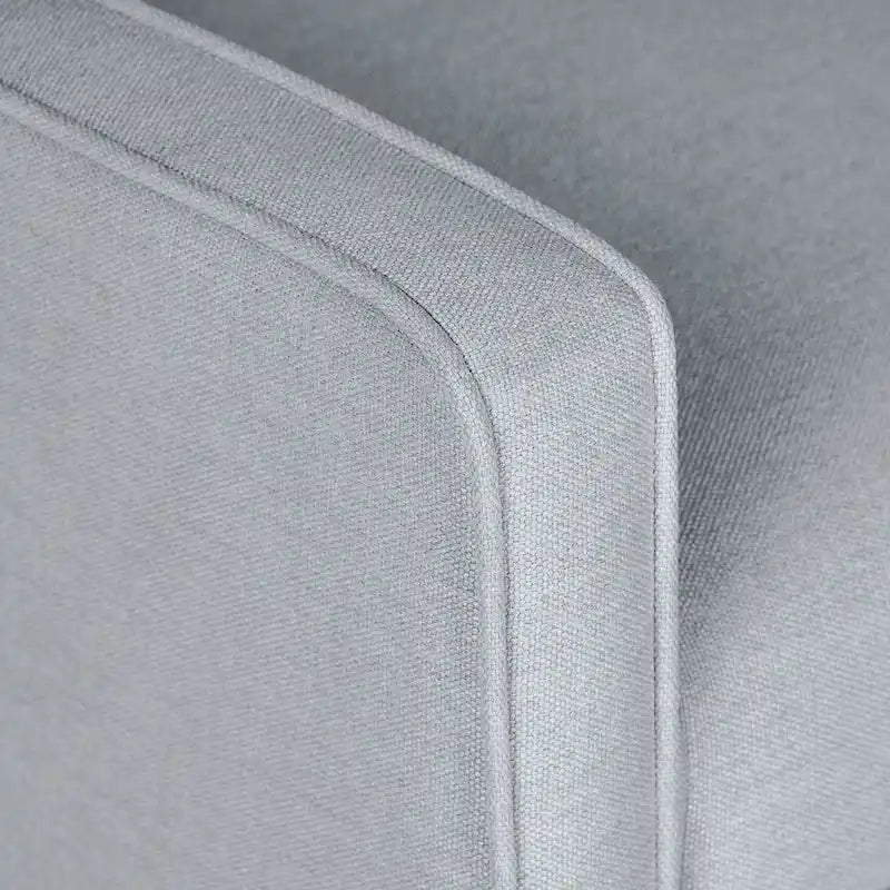 Dalton Fabric Pushback Recliner Club Armchair by Christopher Knight Home