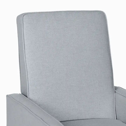 Dalton Fabric Pushback Recliner Club Armchair by Christopher Knight Home