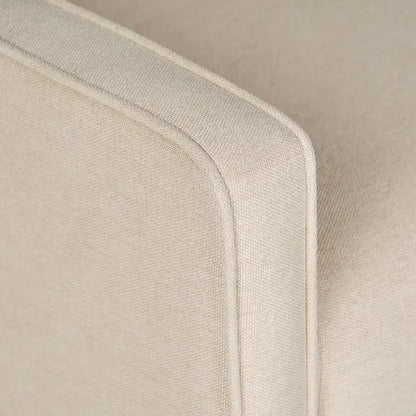Dalton Fabric Pushback Recliner Club Armchair by Christopher Knight Home