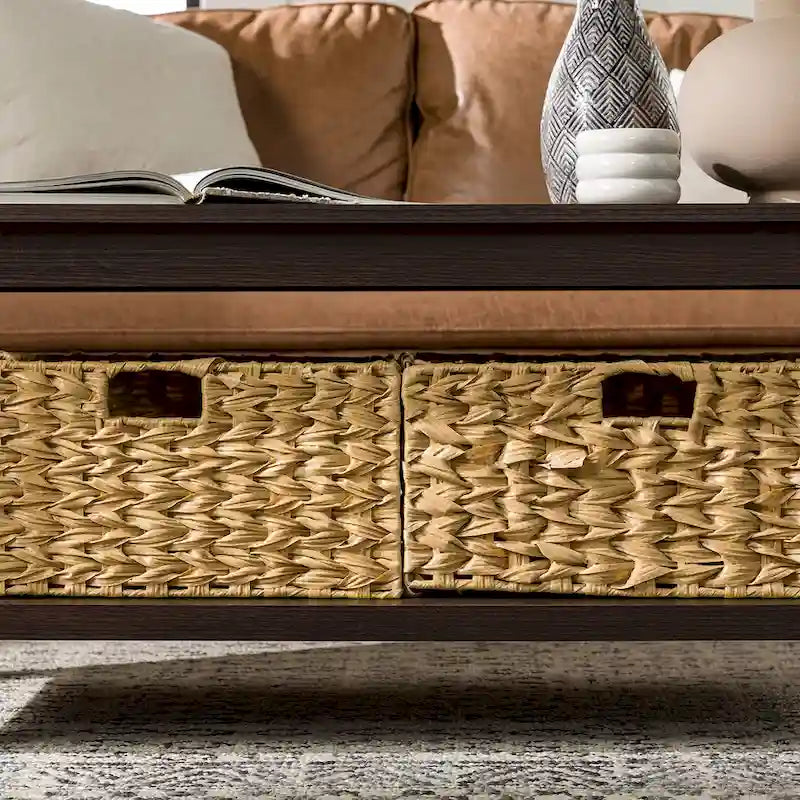 40-Inch Mission Style Coffee Table