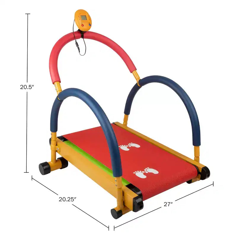 Hey Play Kids Treadmill - Kids Exercise Equipment