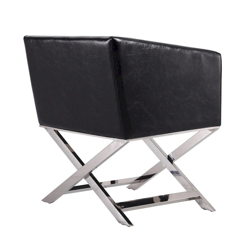 Hollywood Lounge Accent Chair