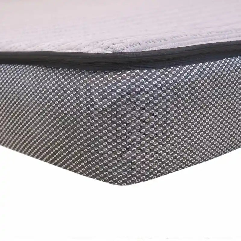 Vernon Top Grain Leather Upholstered Nailhead Trim Sleeper Sofa