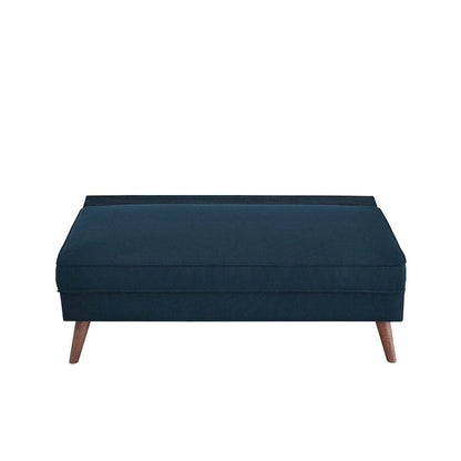 Carson Carrington Hedeby Upholstered Fabric Loveseat