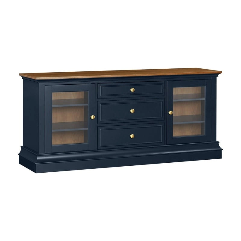 Hudson TV Console