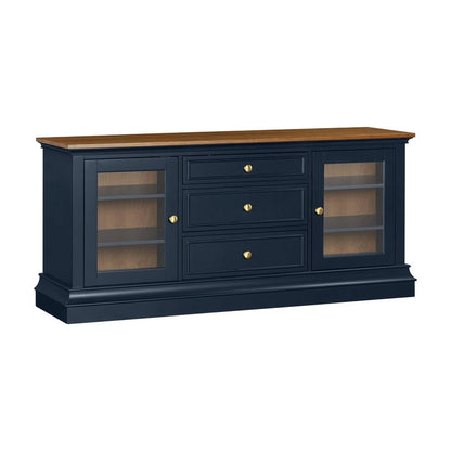 Hudson TV Console