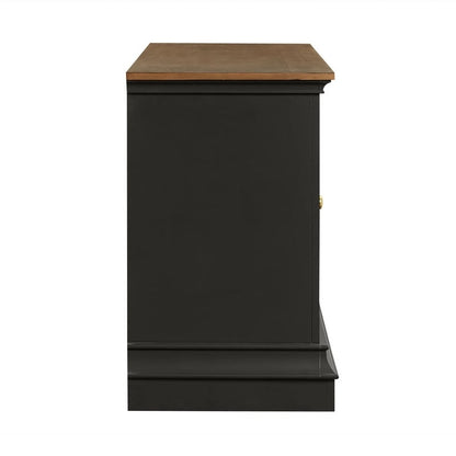 Hudson TV Console