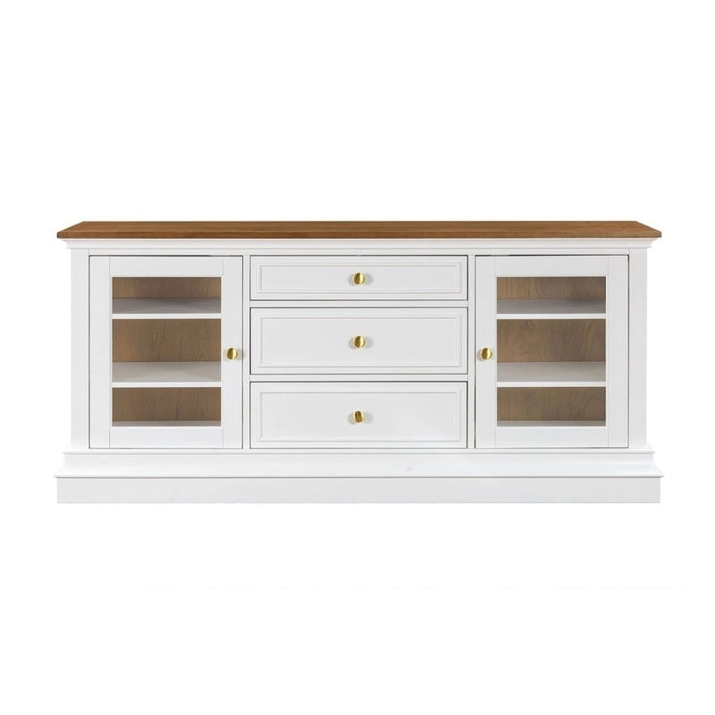 Hudson TV Console