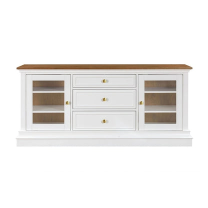 Hudson TV Console