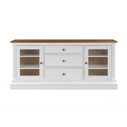 Hudson TV Console