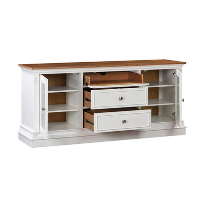 Hudson TV Console