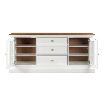 Hudson TV Console