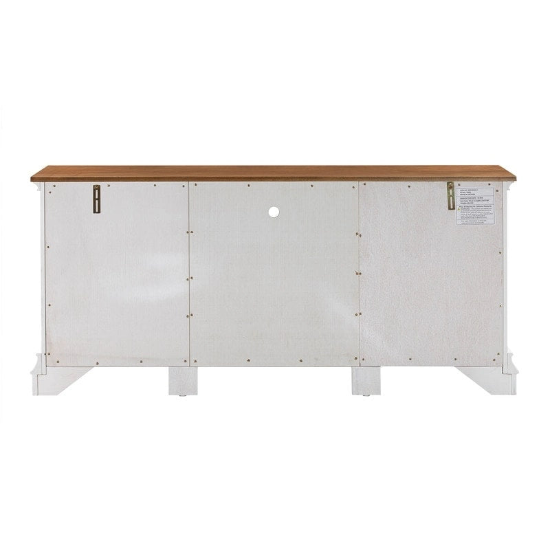 Hudson TV Console