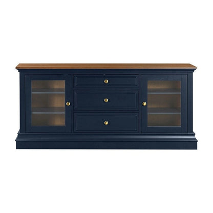 Hudson TV Console