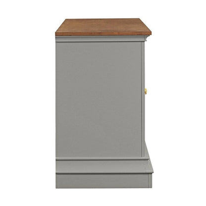 Hudson TV Console