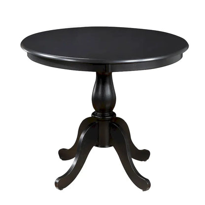 Copper Grove Parnasuss Round Pedestal Dining Table