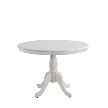 Copper Grove Parnasuss Round Pedestal Dining Table