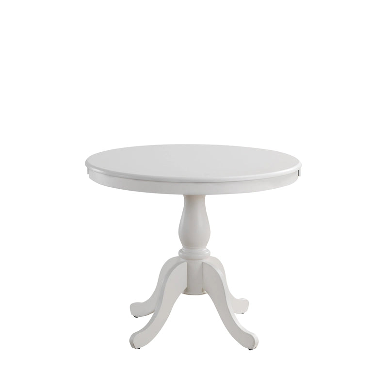 Copper Grove Parnasuss Round Pedestal Dining Table