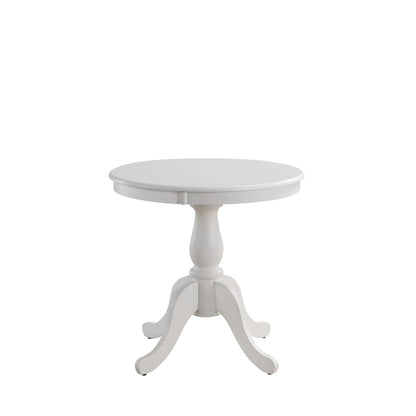 Copper Grove Parnasuss Round Pedestal Dining Table