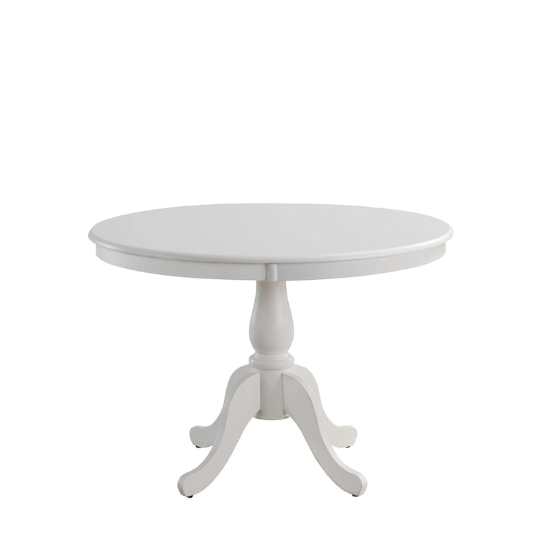Copper Grove Parnasuss Round Pedestal Dining Table