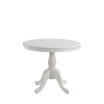 Copper Grove Parnasuss Round Pedestal Dining Table