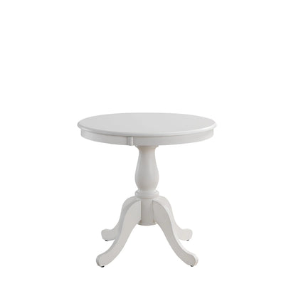 Copper Grove Parnasuss Round Pedestal Dining Table