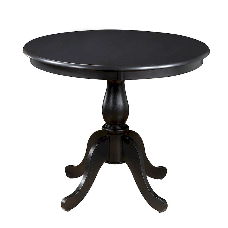Copper Grove Parnasuss Round Pedestal Dining Table