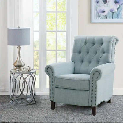 Madison Park Jetta Push-back Recliner