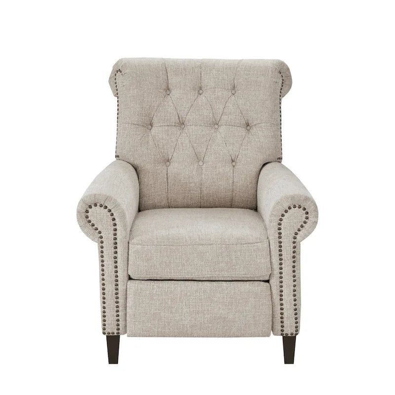 Madison Park Jetta Push-back Recliner