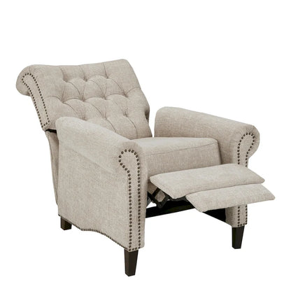 Madison Park Jetta Push-back Recliner