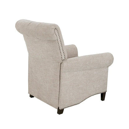 Madison Park Jetta Push-back Recliner