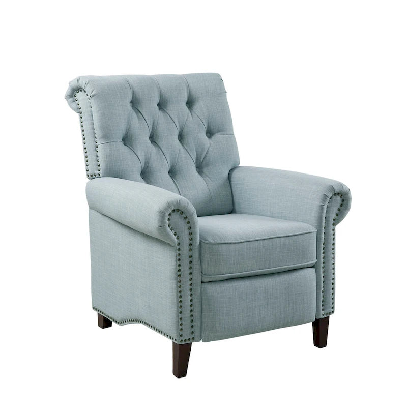 Madison Park Jetta Push-back Recliner